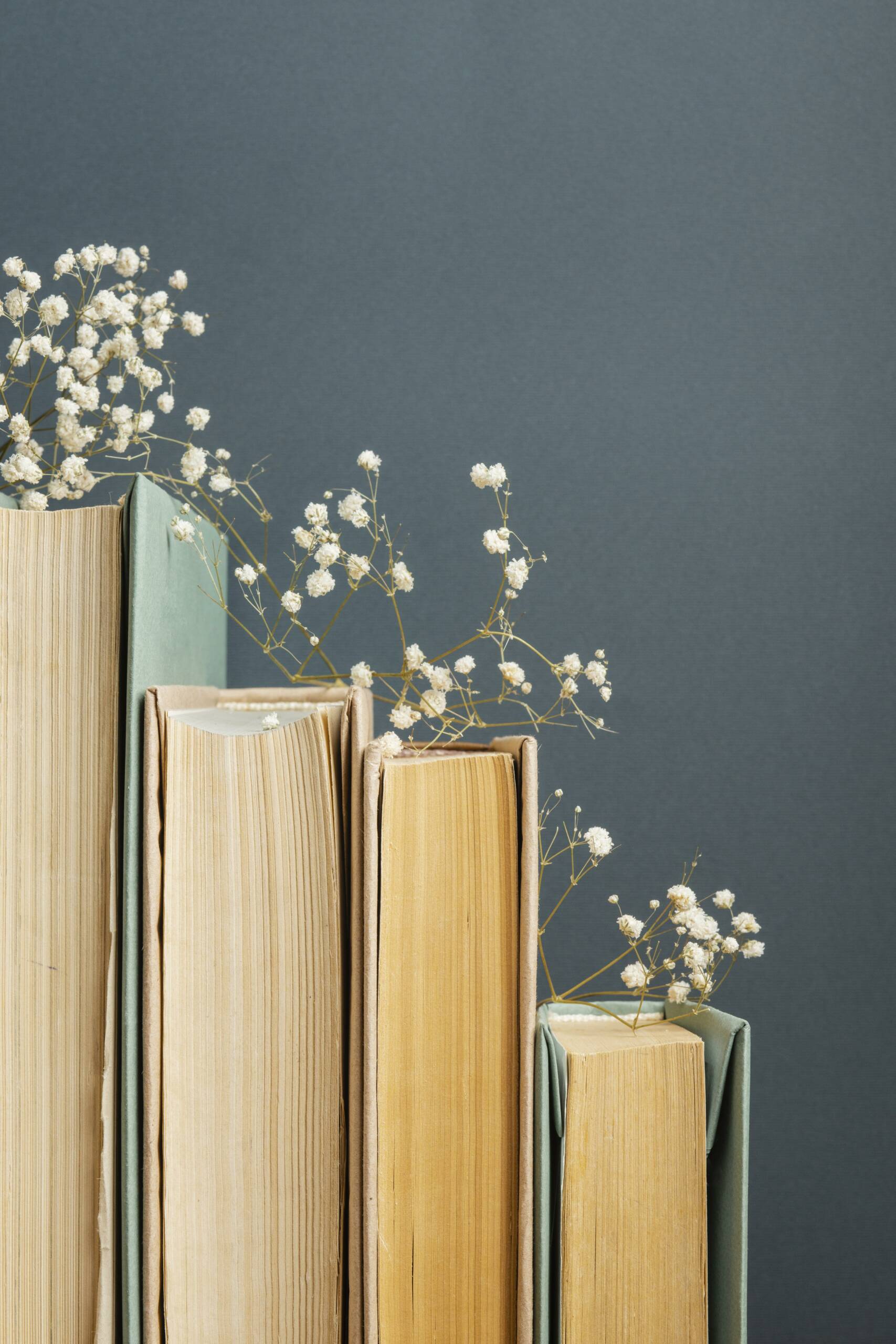 front-view-composition-with-different-books